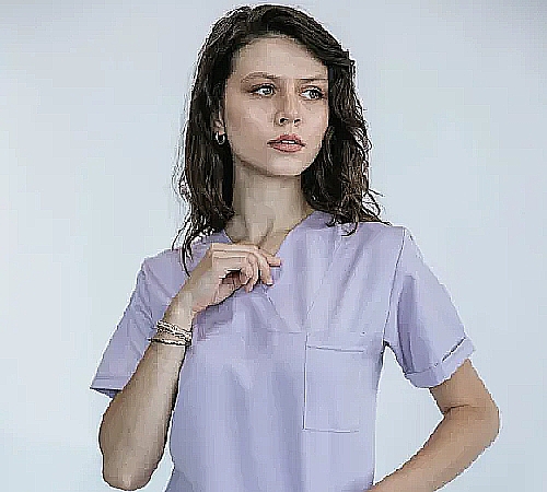 المستشفيات منسوجات