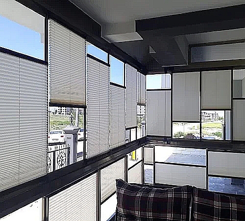 البليسيه ستائر